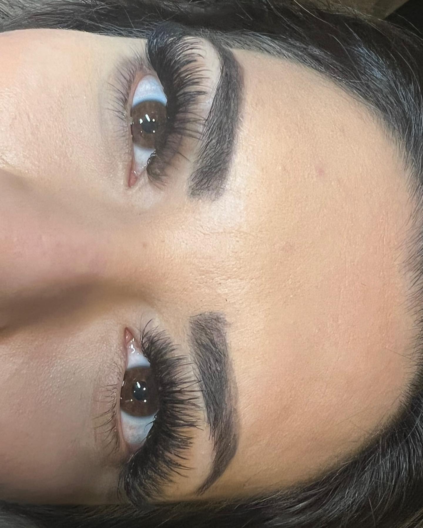Dramatic volume lash extensions near me Spokane Valley WA